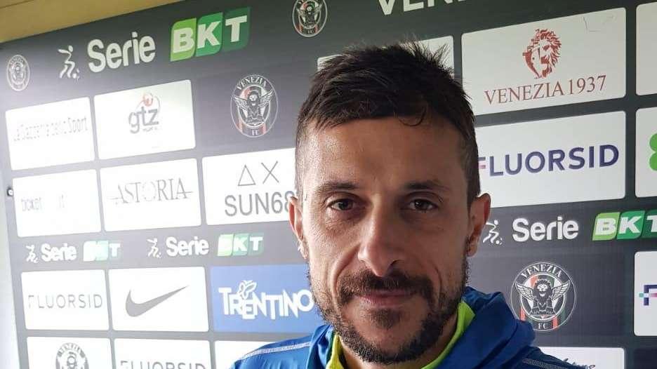 CdV - Dionisi: "La difficoltà sarà il conto alla rovescia, ho fiducia nei miei"