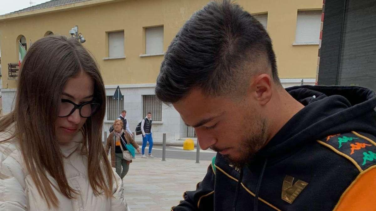 Carboni: "Il Palermo si sta giocando i playoff, ma vogliamo riscattarci subito dopo la gara di Reggio Calabria"