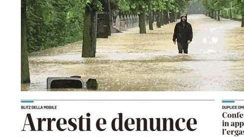 La Nuova di Venezia: "FIGC, sentenza choc. Venezia ai playout"