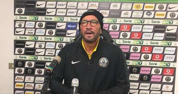 Conferenza stampa, Zenga: "E' stata una brutta partita da parte di entrambe le squadre. Il risultato negativo non deve però cambiare gli obiettivi"