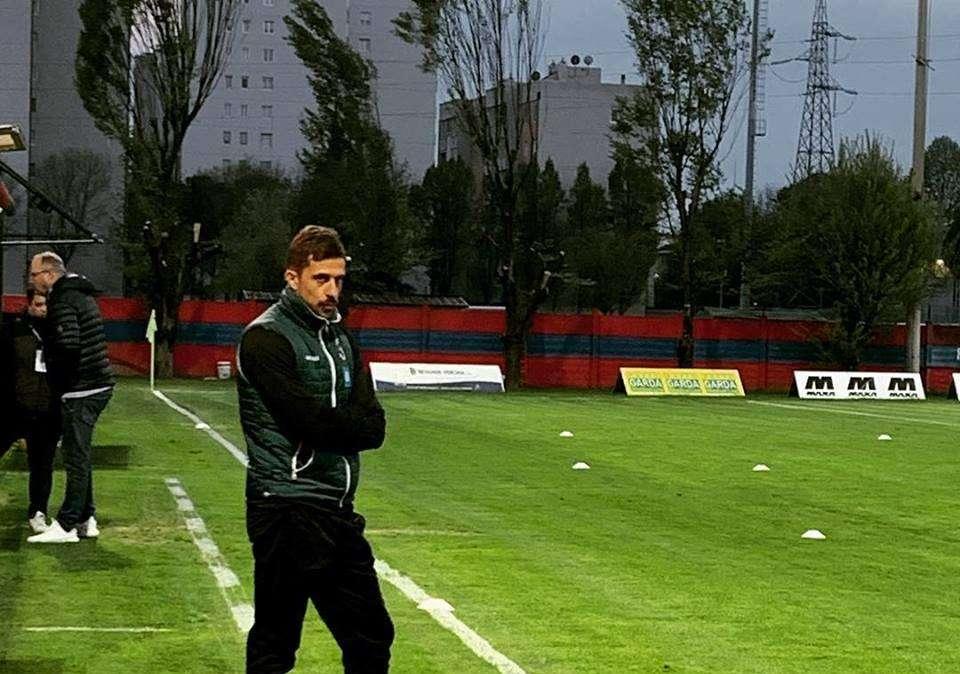 Dionisi: "Cosa ci manca? Iniziare a far sul serio"