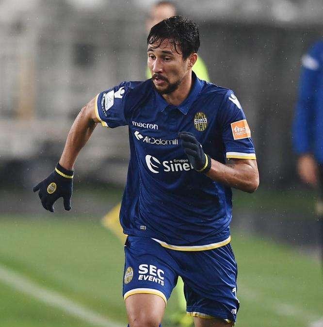 Il Verona batte il Benevento grazie a un gol di Matos