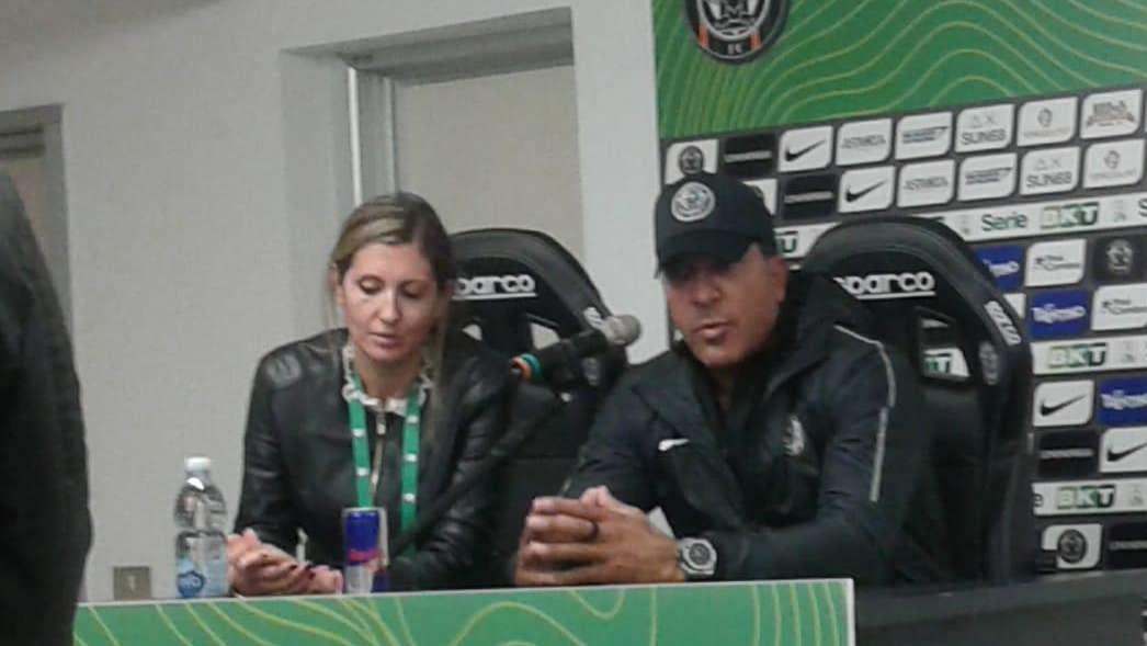 Tacopina: "Ho visto un buon Venezia, diamo tempo a Zenga di amalgamare i nuovi arrivi"