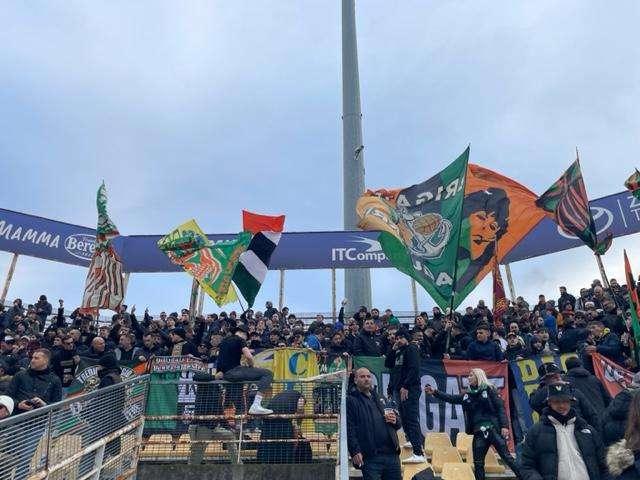 Un’Unione orgogliosa impatta al Tardini