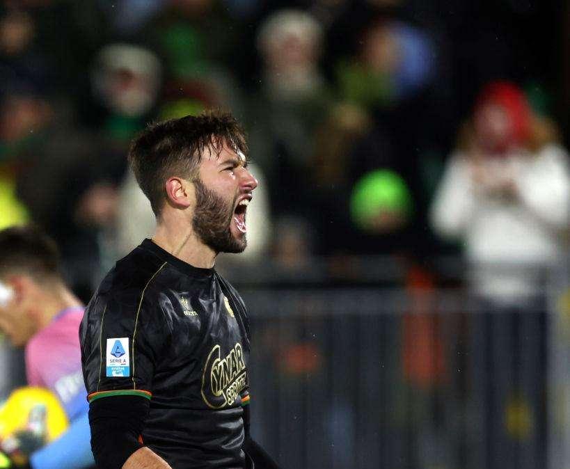 Venezia, Sverko: "Il rinnovo è per me una grande emozione, qui mi sento davvero a casa"