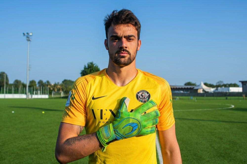 Bertinato, c'è voglia di scoprire il giovane portiere brasiliano