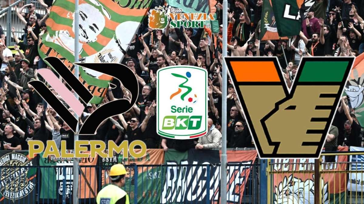 DIRETTA SERIE B, Palermo-Venezia 0-0: finita, gara con pochi sussulti
