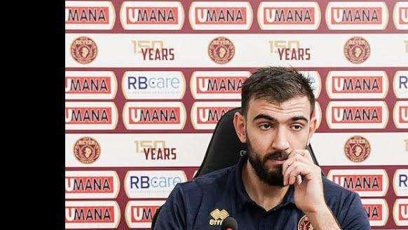 Tessitori: "Mi fa piacere essere già nel cuore dei tifosi della Reyer, mi spinge a dare ancora di più. Derby? Servirà massima attenzione"