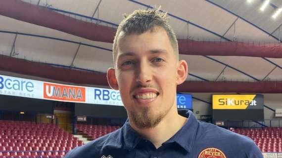 Reyer, c'è il rinnovo con Wiltjer: sarà orogranata per il quarto anno consecutivo