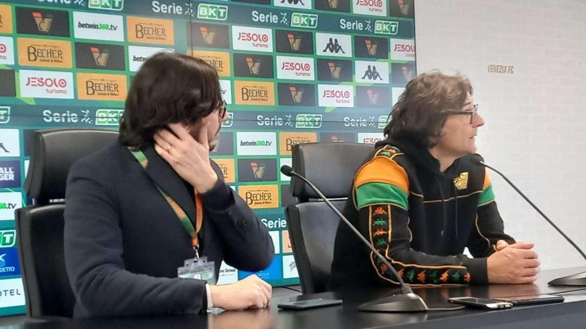 Vanoli: "Ho detto ai ragazzi di guardare a quanto siamo cresciuti e ci sono ancora margini di miglioramento. Con il Palermo in palio tre punti fondamentali"