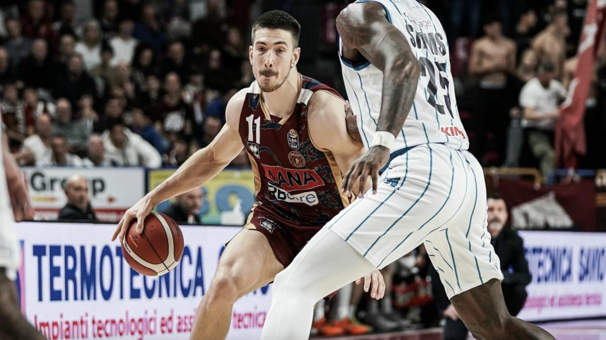 Reyer, ufficiale l'addio di Stefan Nikolic: andrà a Varese