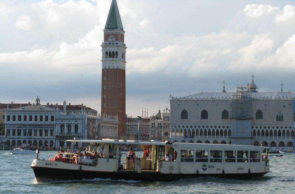 Venezia FC – Spezia: previsti due battelli da San Giuliano