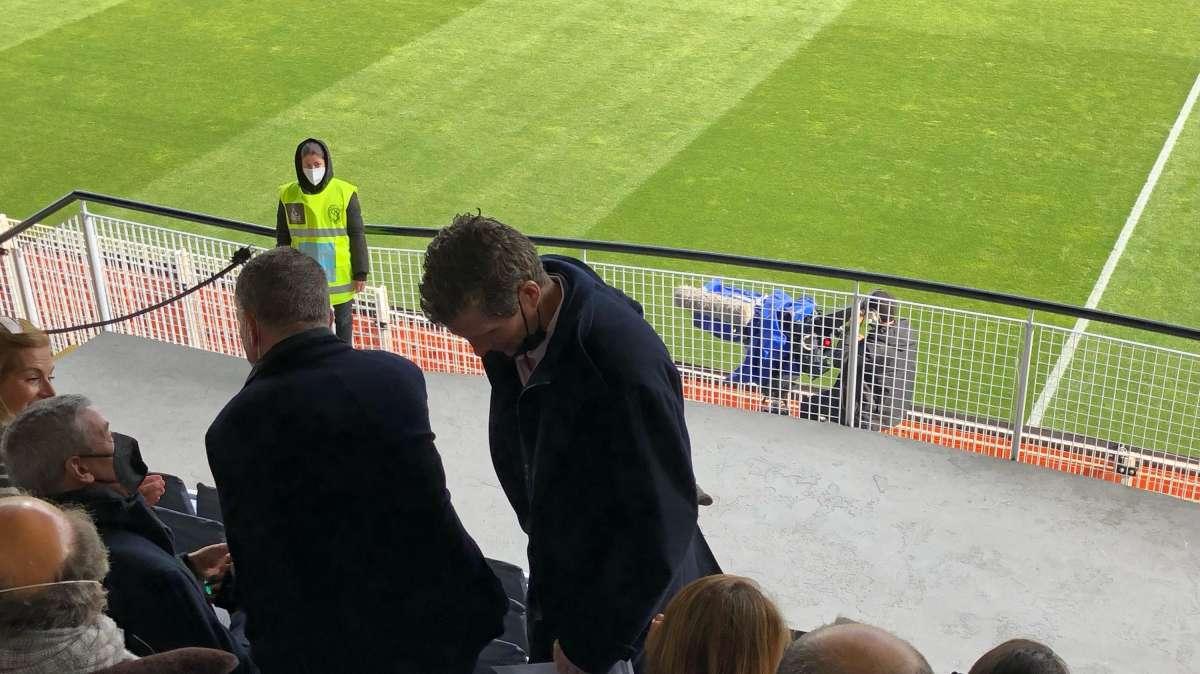 Spezia, Platek a all'Assemblea di Lega: asse con la Salernitana per il calendario
