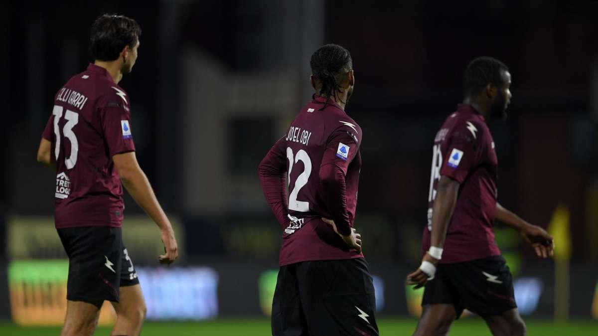 Non solo Salernitana-Venezia, altre quattro gare a rischio