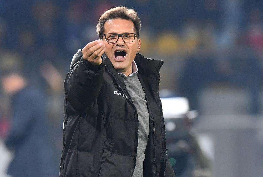 Novellino: "Mi piaceva come giocava il Venezia, poi non so cosa sia successo"