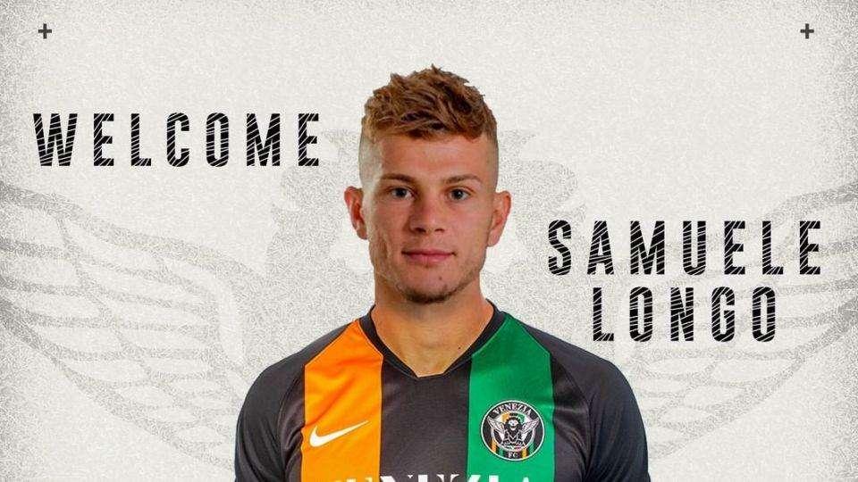 Samuele Longo, al Venezia per riprendere la confidenza con il gol