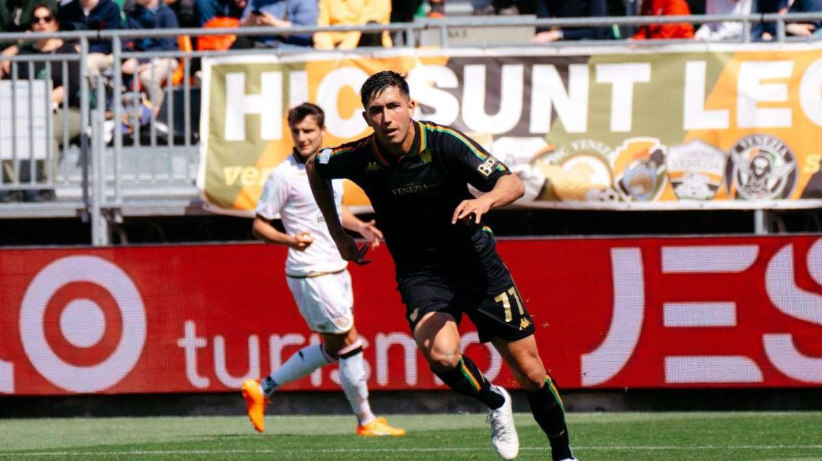 Venezia, panchina per Ellertsson in Lussemburgo-Islanda 3-1