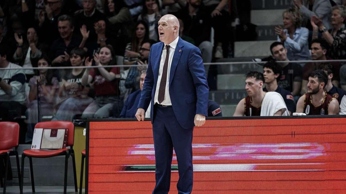 Reyer, a tutto Spahija: "Con Venezia vogliamo andare avanti nella stessa direzione"