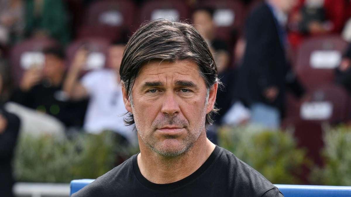 Modena, Sottil: "Abbiamo deciso di smontare il palleggio del Venezia"