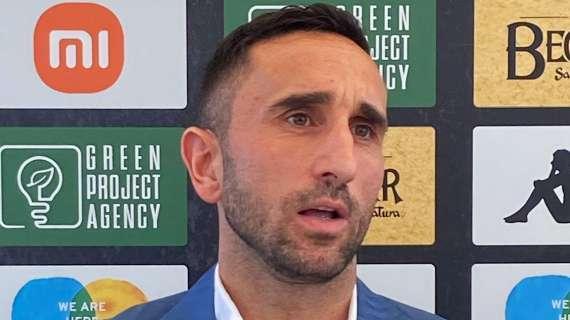 Molinaro: "La delusione dei tifosi per l'anno scorso è legittima, vogliamo abbinare giocatori esperti per la B e giovani"