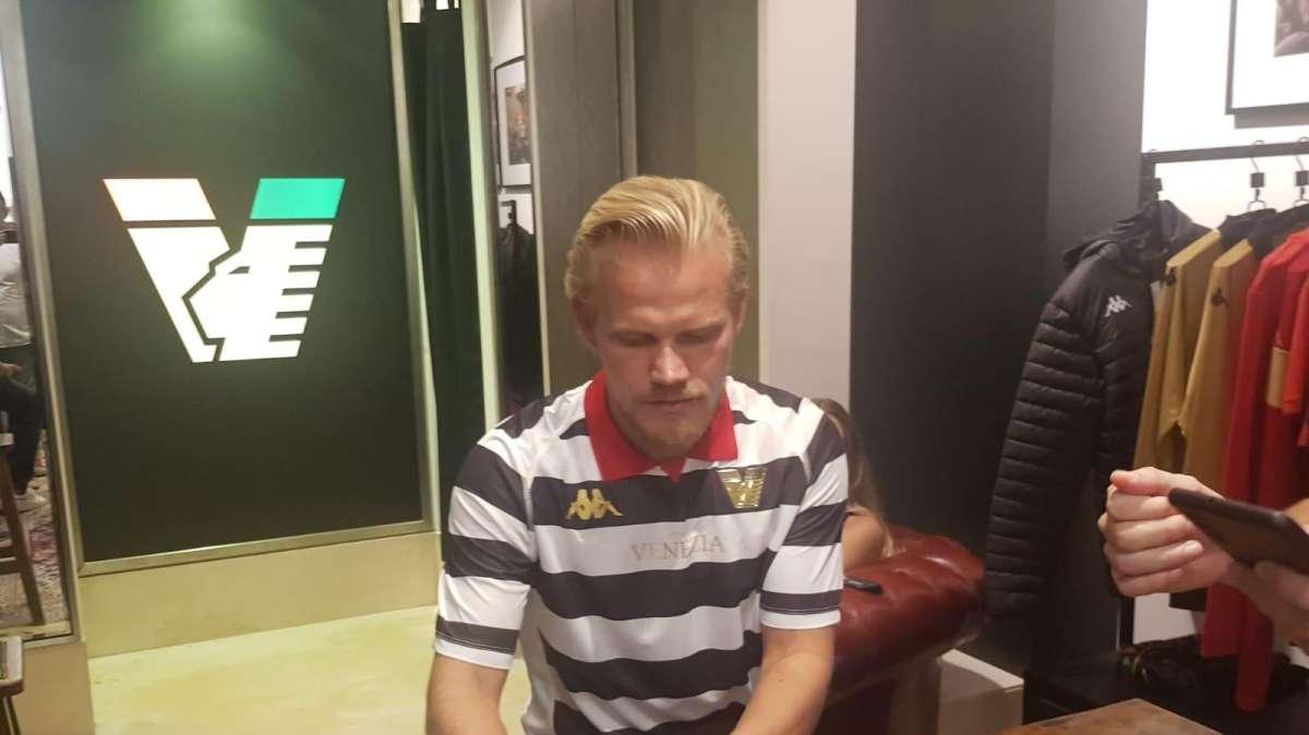 UFFICIALE - POHJANPALO HA RINNOVATO FINO AL 2027 CON IL VENEZIA, LA NOTA DEL CLUB