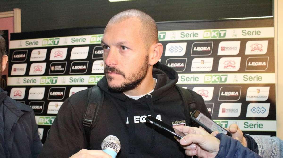 Pomini: "Andiamo avanti con grande convinzione anche per dare svago"