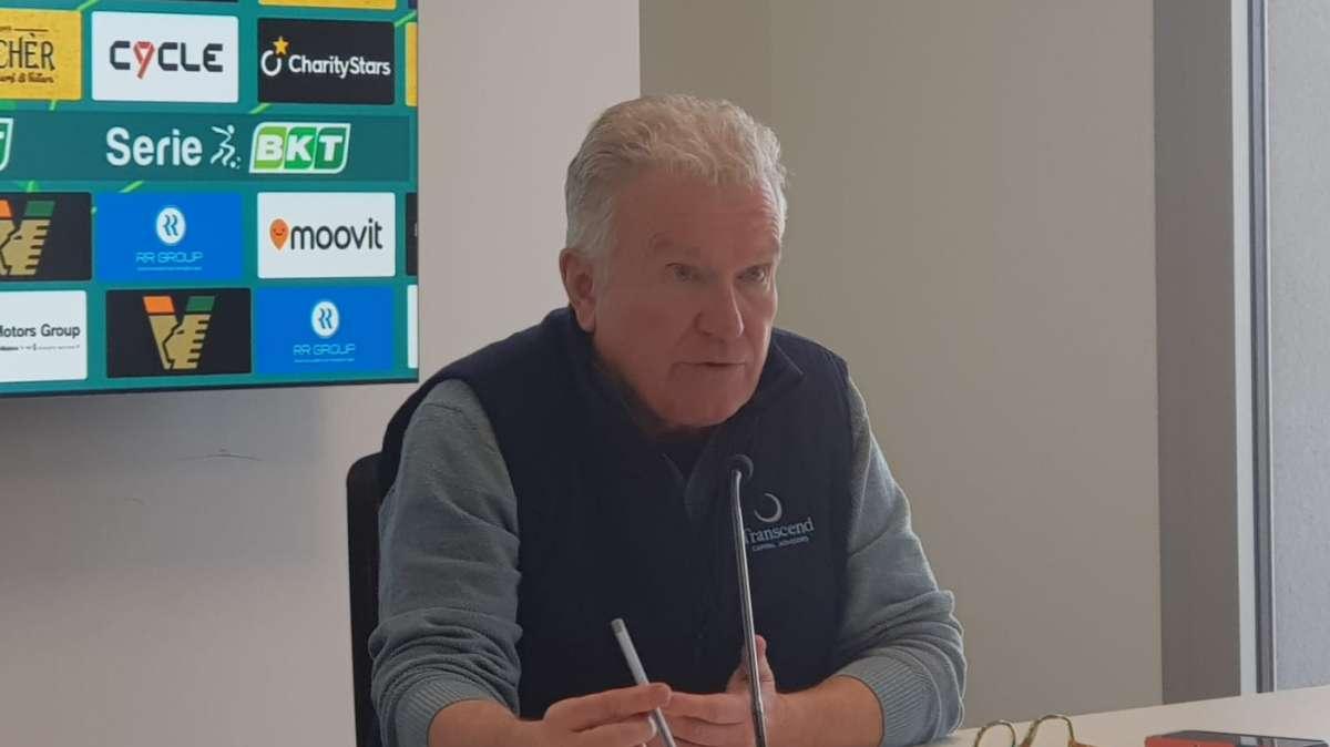 Venezia, Niederauer: "Felici di accogliere il Team Drogba come partner culturale"