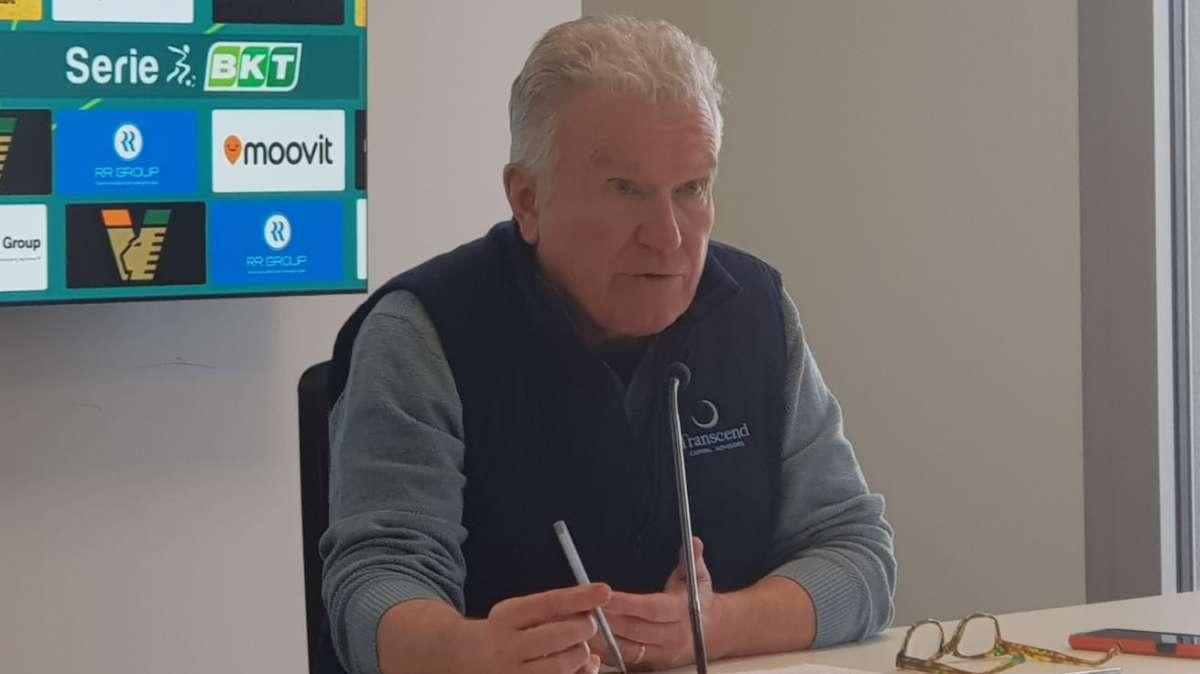Venezia-Bari, il presidente Niederauer esprime vicinanza alle Forze dell'Ordine