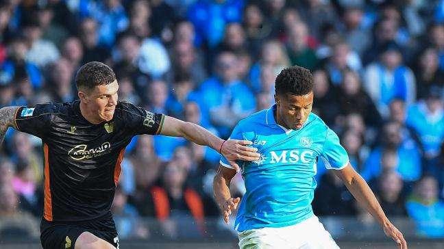 Napoli-Venezia 1-0: TOP&FLOP degli arancioneroverdi