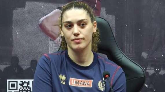 Reyer, Cubaj: "Ottima prova difensiva e tanti assist, abbiamo giocato come volevamo"