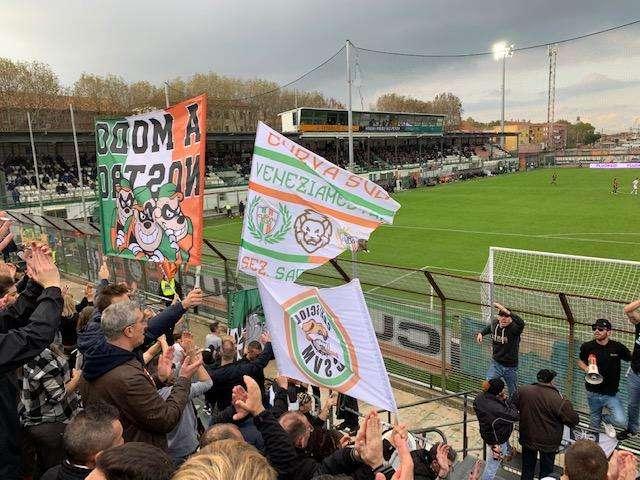 Vittoria fondamentale per il VeneziaMestre!