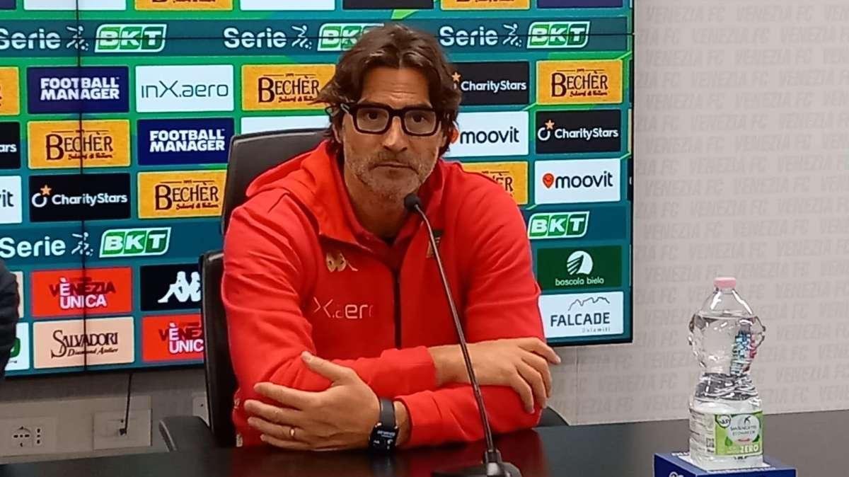 Venezia, Vanoli in conferenza: "Bisogna saper vincere anche così, i tifosi ci aiutano sempre"