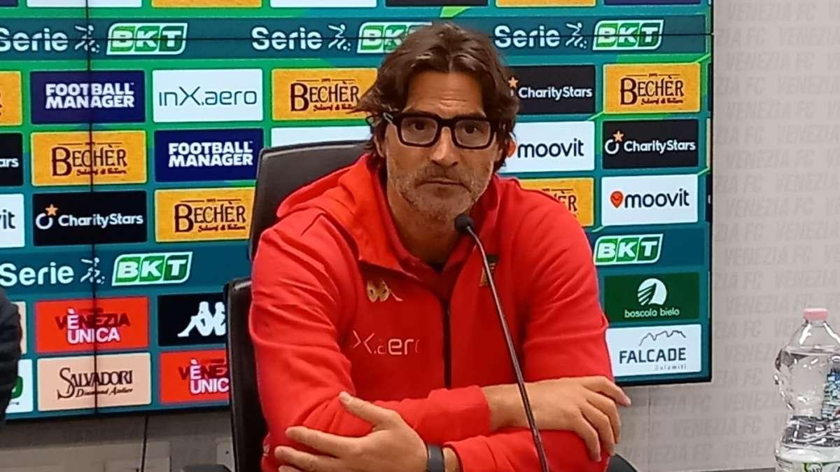 Venezia, Vanoli: "Cittadella altra bestia nera, saranno arrabbiati. Derby fa storia sé" 