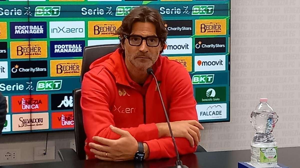 Venezia, Vanoli in conferenza: "Tutti hanno voglia di determinare in questo gruppo, oggi è successo a Olivieri"