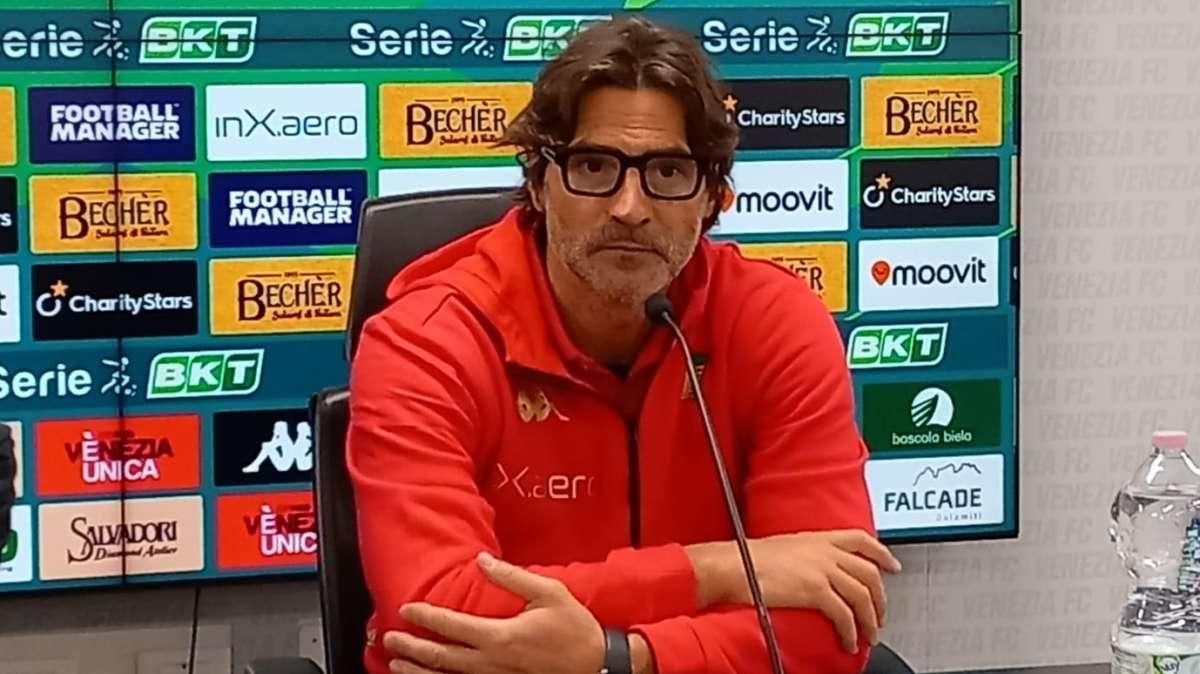 Venezia, Vanoli: "Sfruttata male la superiorità numerica, è un altro step di crescita"