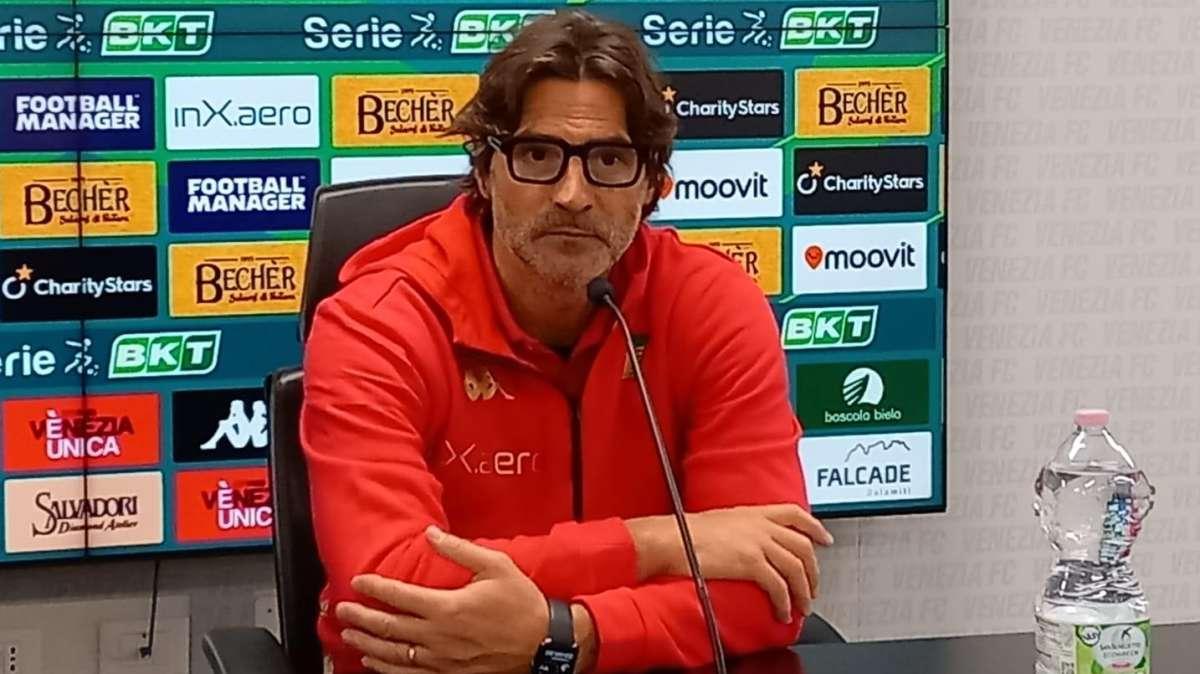 Venezia, Schwoch: "Tessmann impressionante, nello stile di Vanoli si vede la scuola Conte"