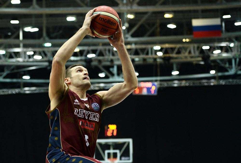 Reyer asfaltata nel punteggio da Novgorod, ora al Taliercio servirà un'impresa, finisce 95-72