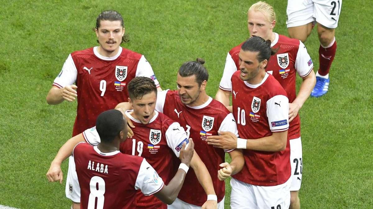 Europei - Questa sera Italia-Austria, Foda: "Siamo gli outsider di questa sfida, l'Italia è favorita sia con noi che per la vittoria finale"