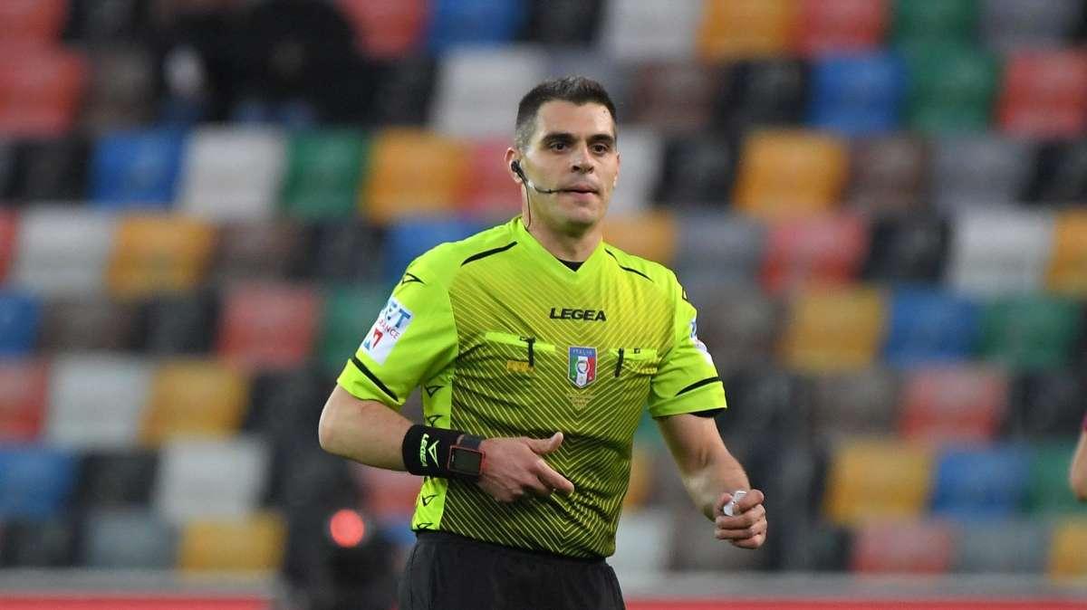 Sarà il signor Sozza dirigere il match tra Roma e Venezia