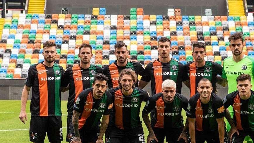 Il Venezia va ad Udine e si prende un pareggio che profuma di ottimismo