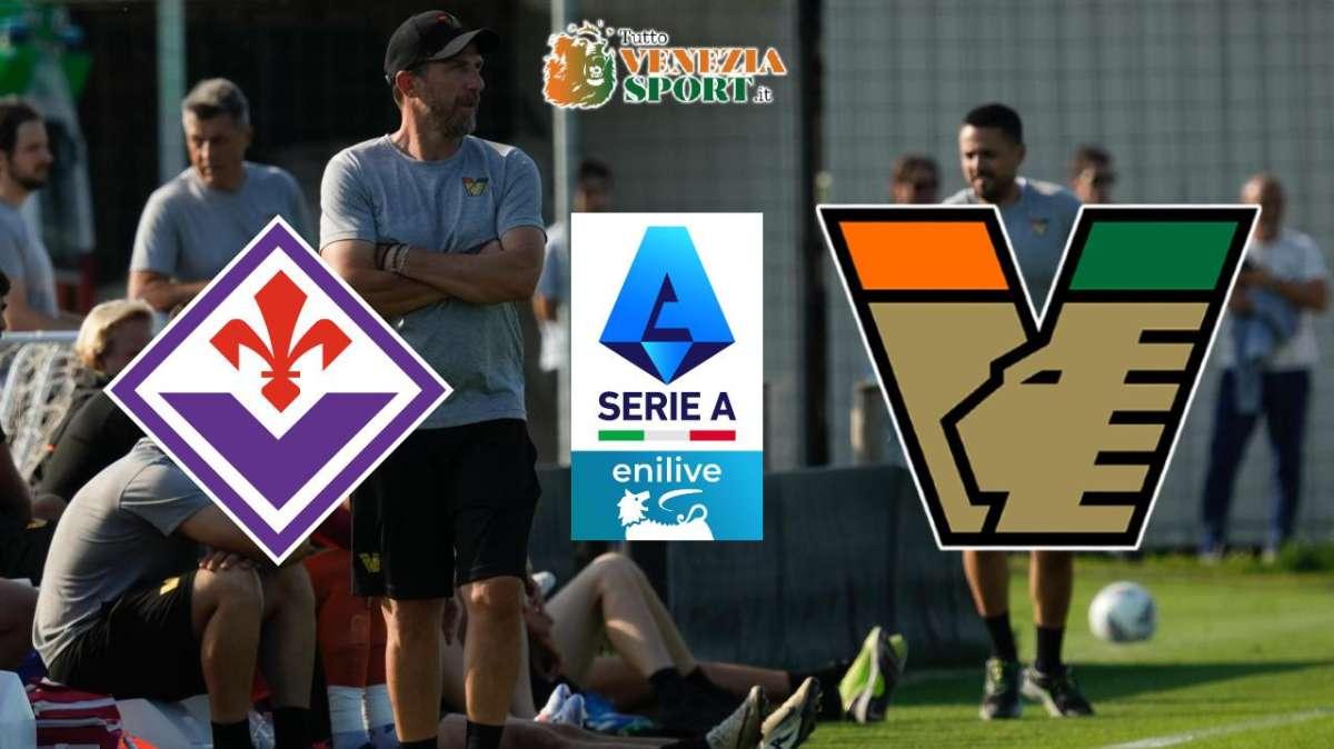 DIRETTA Fiorentina-Venezia 0-0: finita, buon punto al Franchi
