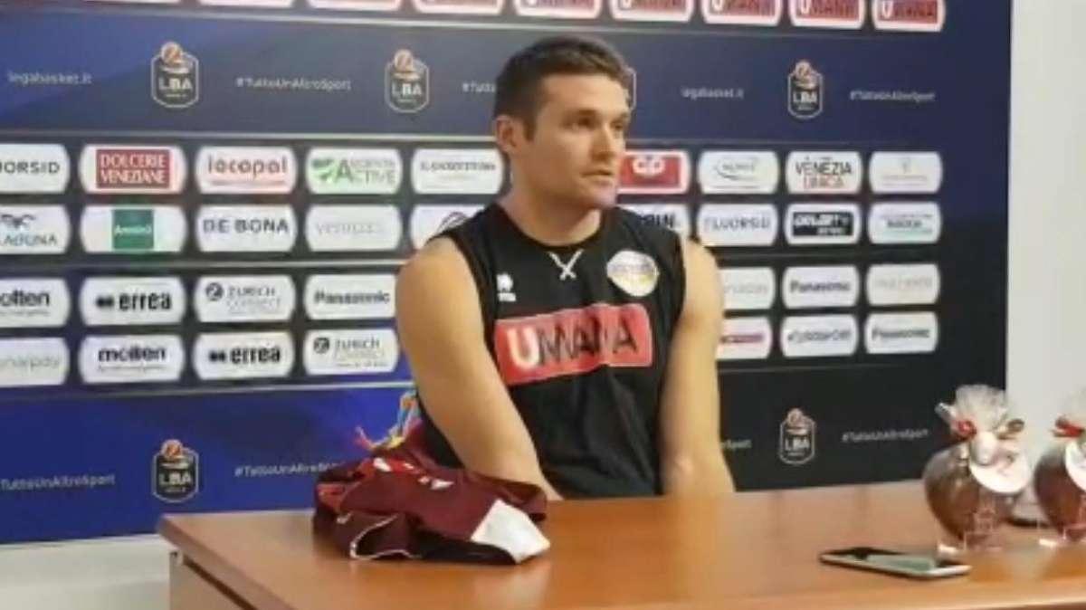 Bramos: "Mi sento bene. Io e la squadra sappiamo quanto questa partita sia importante"