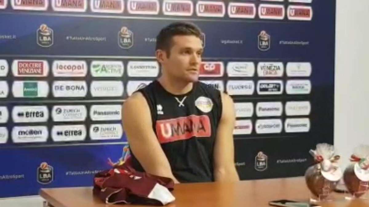 Michael Bramos: " Dopo mesi difficili ora sto bene. Attualmente ho 15-20 minuti nelle gambe"