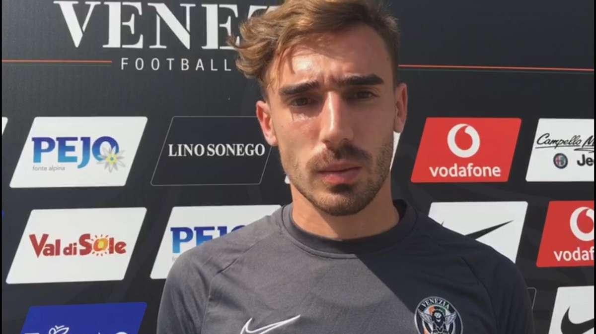 Capello: "Contento di essere arrivato a titolo definitivo in una piazza gloriosa. Padova? Non ci penso più"