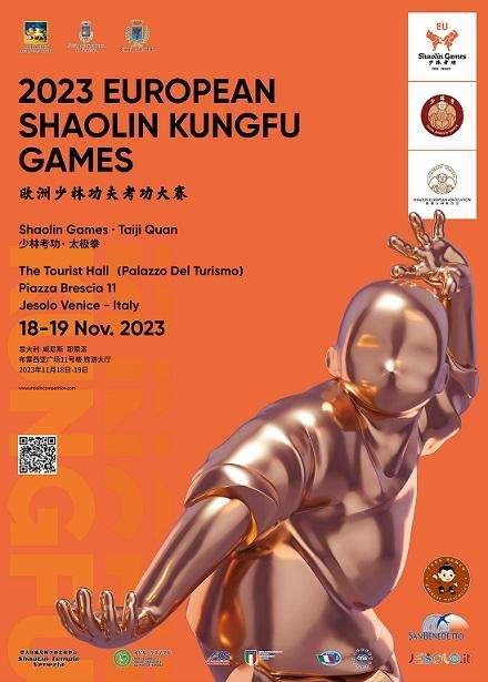 European Shaolin Games, Jesolo inaugura il torneo di arti marziali
