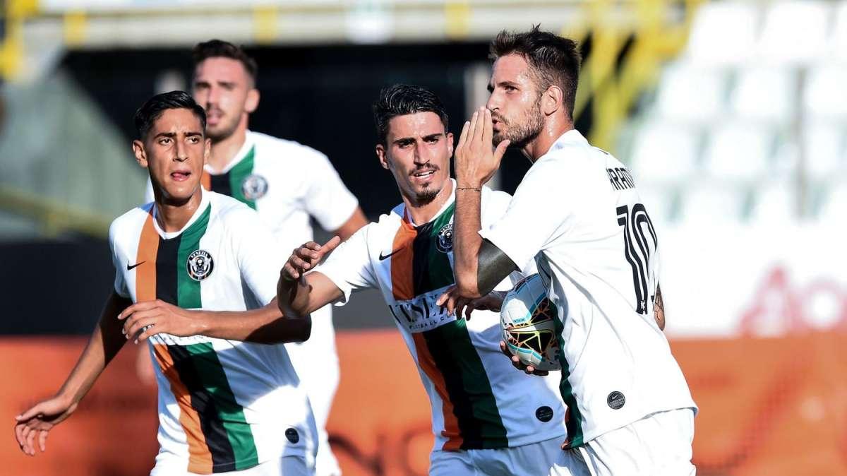 Aramu: "Tripletta? Giornata indimenticabile. La dedica è per tutta la squadra"