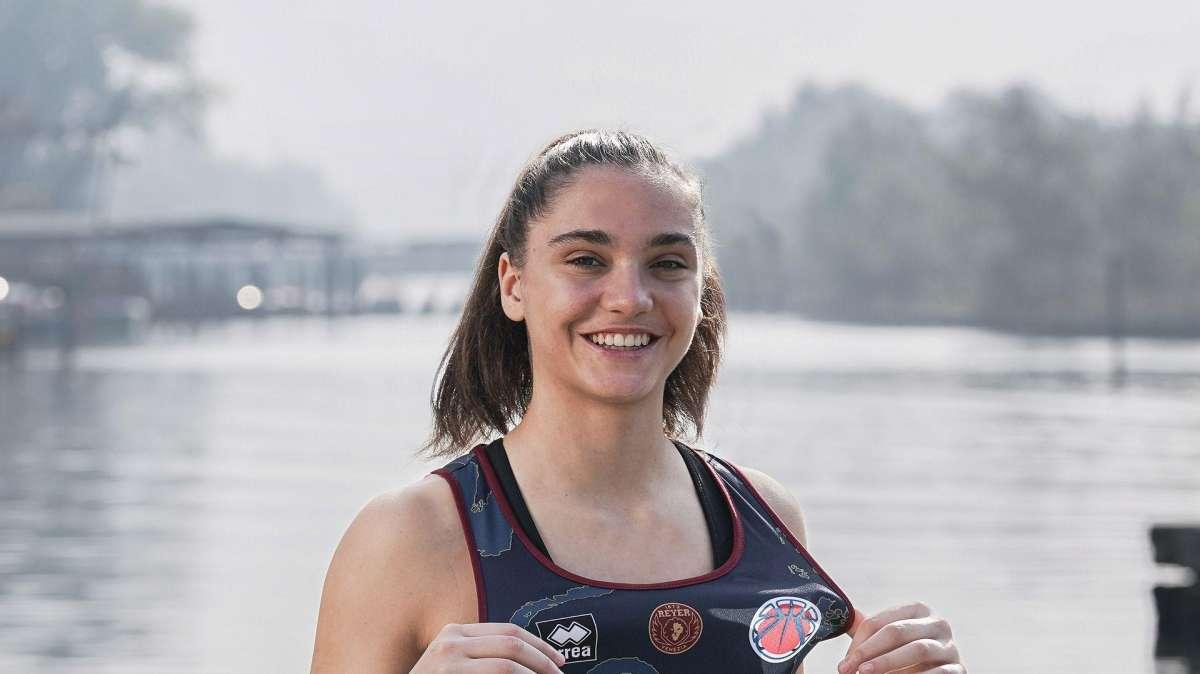 Matilde Villa scelta da Atlanta Dream al Draft WNBA 2024
