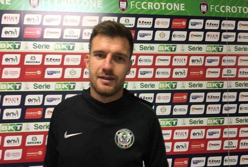 Modolo: "Siamo appena usciti dalla zona calda, pensiamo alla prossima partita, non agli obiettivi"
