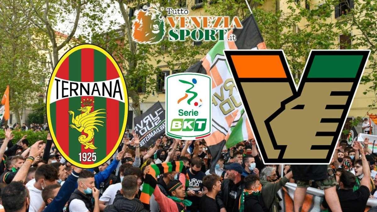 RELIVE SERIE B, TERNANA-VENEZIA (0-1) - Finita, il gol di Busio regala 3 punti in una gara bloccatissima