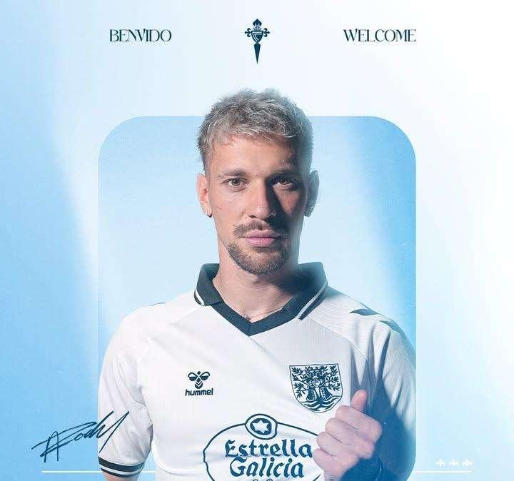 Ex Venezia, Ionut Radu è ufficialmente un nuovo giocatore del Celta Vigo